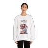 Mondays Zombie Coffee Creature Crewneck Sweatshirt